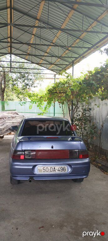 Lada (VAZ) 2110, 1.5 L, 2000 il, 190 000 km — Avtomobillər, Ağsu (3)