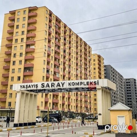 Satılır 2 otaqlı yeni tikili 86 m² — Bakı