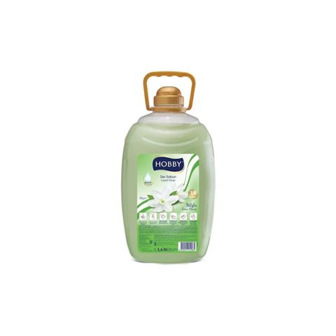 Maye sabun Hobby Nilufer 3.6 l — Bakı
