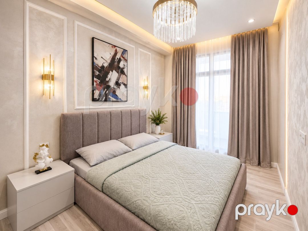 Satılır 2 otaqlı yeni tikili 47 m² — Mənzil, Bakı (4)