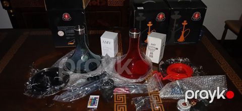 Qəlyan Hookah SS09 — Bakı