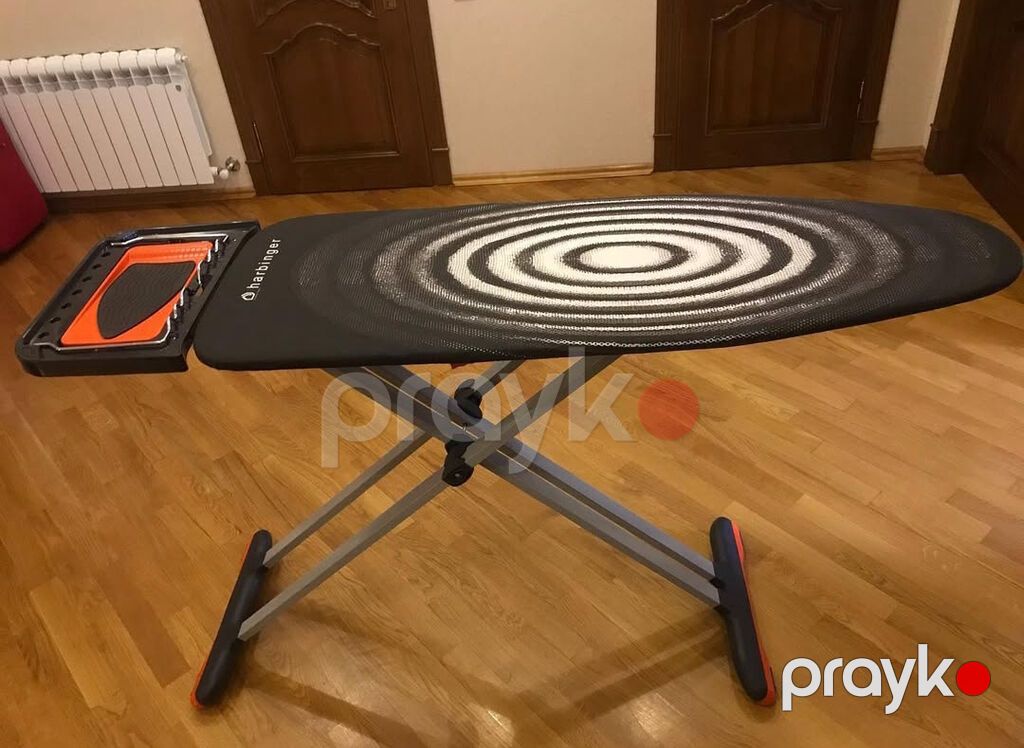 Ütüləmə lövhəsi "Devecioğlu Harbinger Blackboard MM 123" 127 sm* 46 sm — Ütü masaları, Bakı (7)