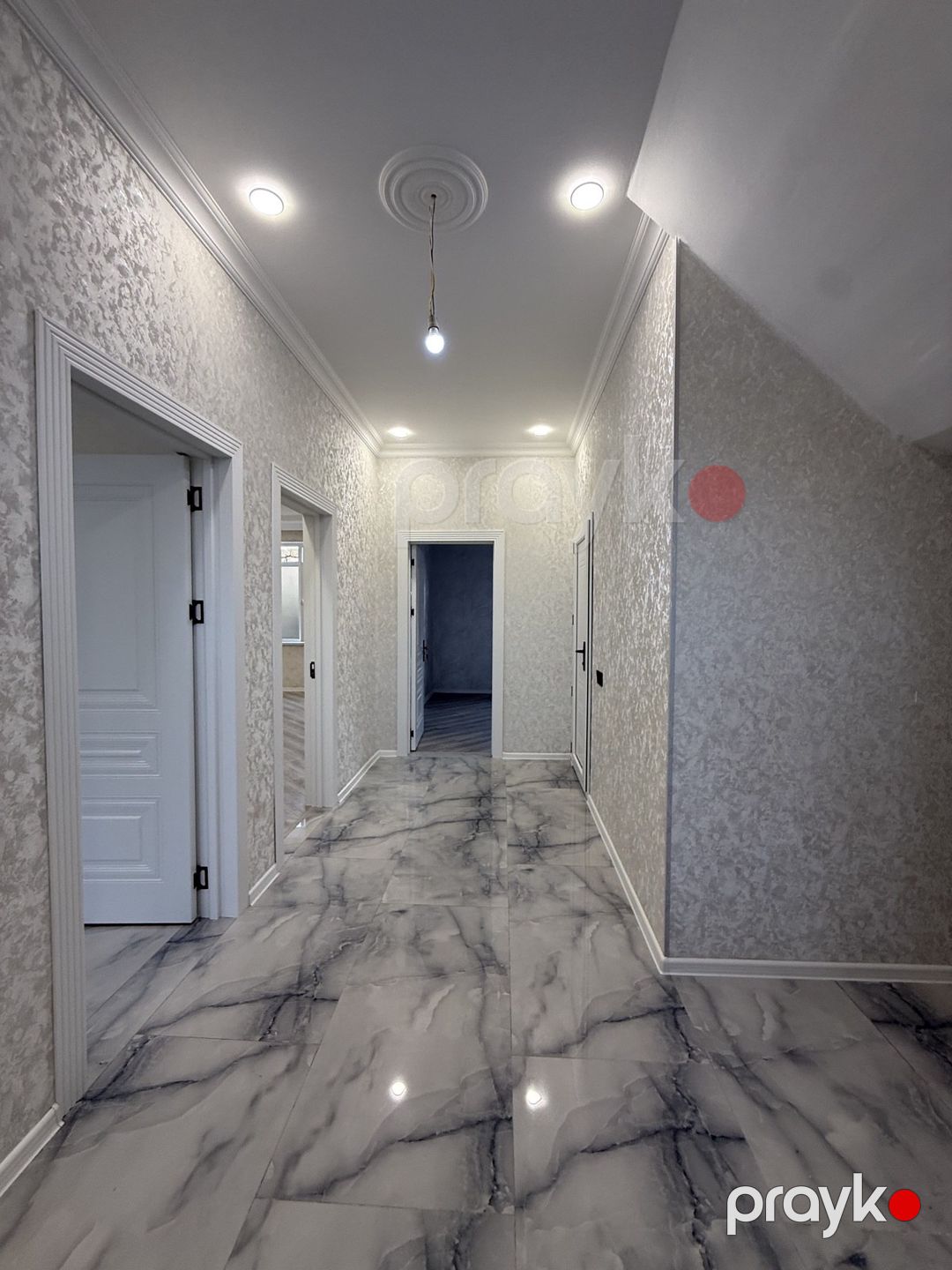 Satılır 6 otaqlı həyət evi/bağ evi 200 m² — Ev, villa, Bakı (8)