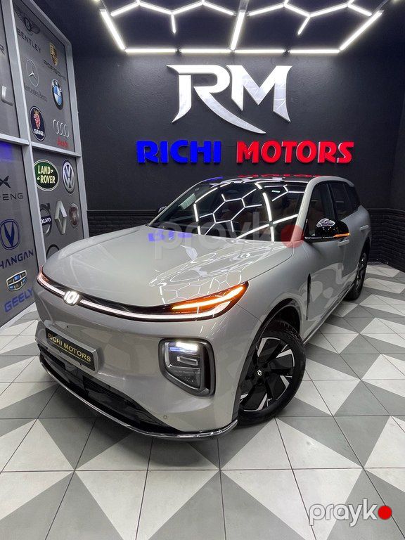 Changan Qiyuan Q07, 1.5 L, 21.5 kWh, 2026 il, yeni — Avtomobillər, Bakı (6)