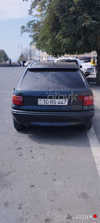 Opel Astra, 1.4 L, 1993 il, 300 000 km — Avtomobillər, Balakən (2)