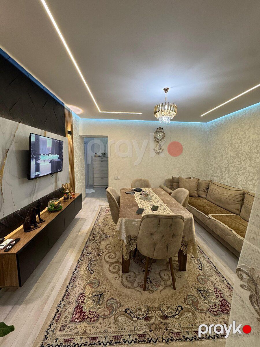 3-otaqlı mənzil, Şirvan ş., 56 m² — Mənzil, Şirvan (3)