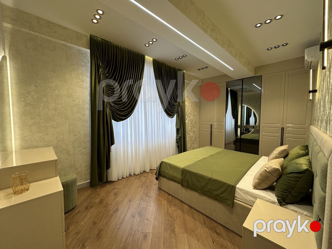 Satılır 3 otaqlı yeni tikili 106 m² — Mənzil, Bakı (9)