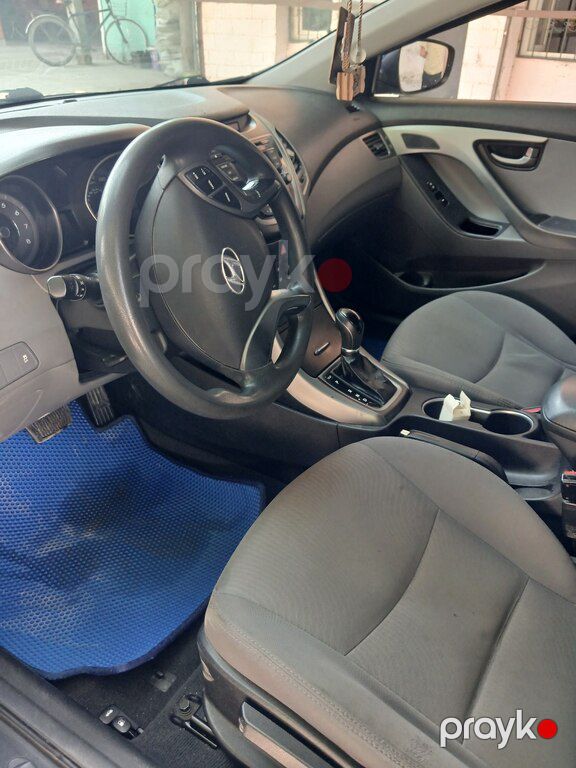 Hyundai Elantra, 1.8 L, 2015 il, 282 601 km — Avtomobillər, Mingəçevir (8)