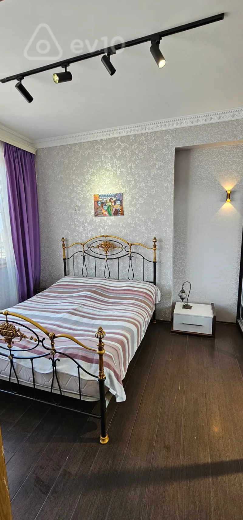 3 otaqlı mənzil, 105 m², İsmayıl Hidayətzadə — Mənzil, Bakı (12)