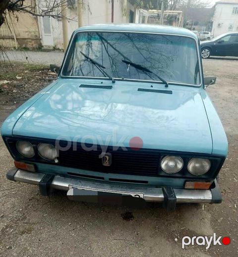 Lada (VAZ) 2106, 1.3 L, 1985 il, 20 230 km — Tovuz