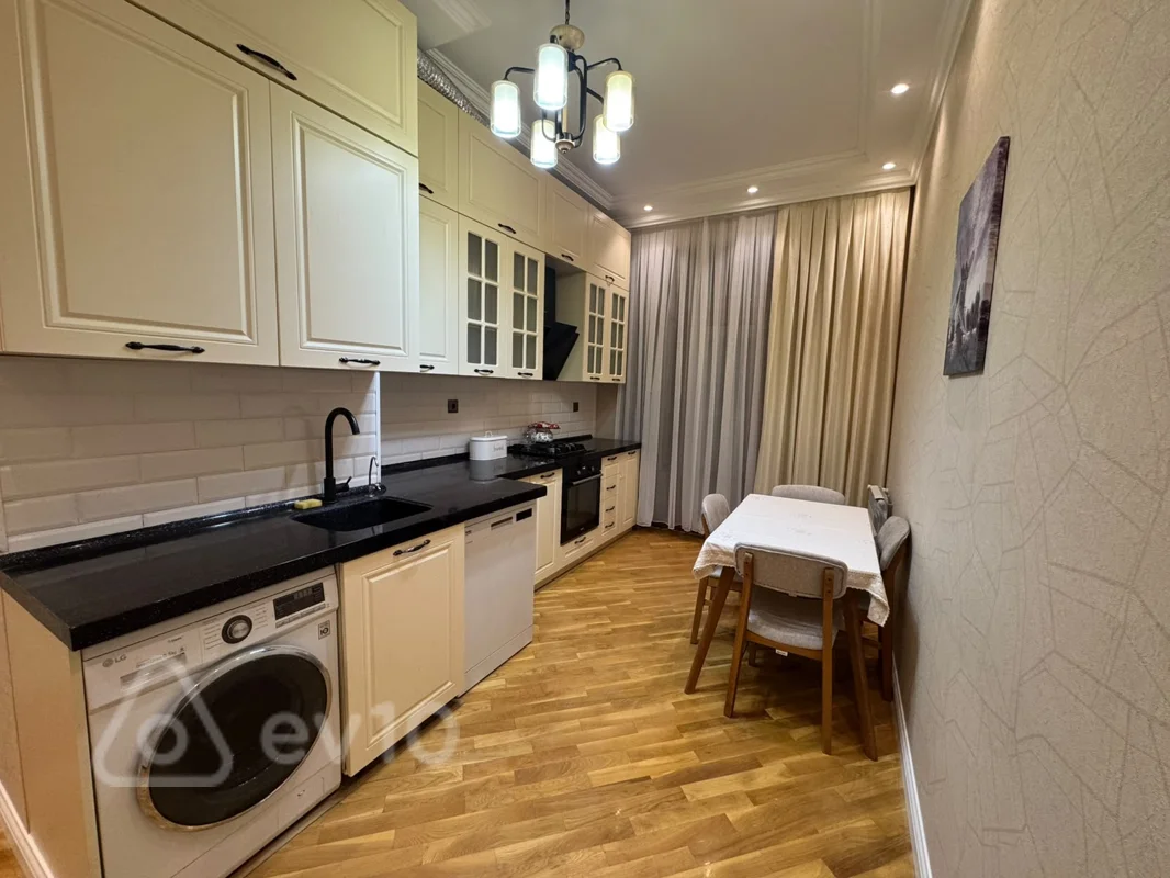 3 otaqlı mənzil, 96 m², Həsən Əliyev — Mənzil, Bakı (6)