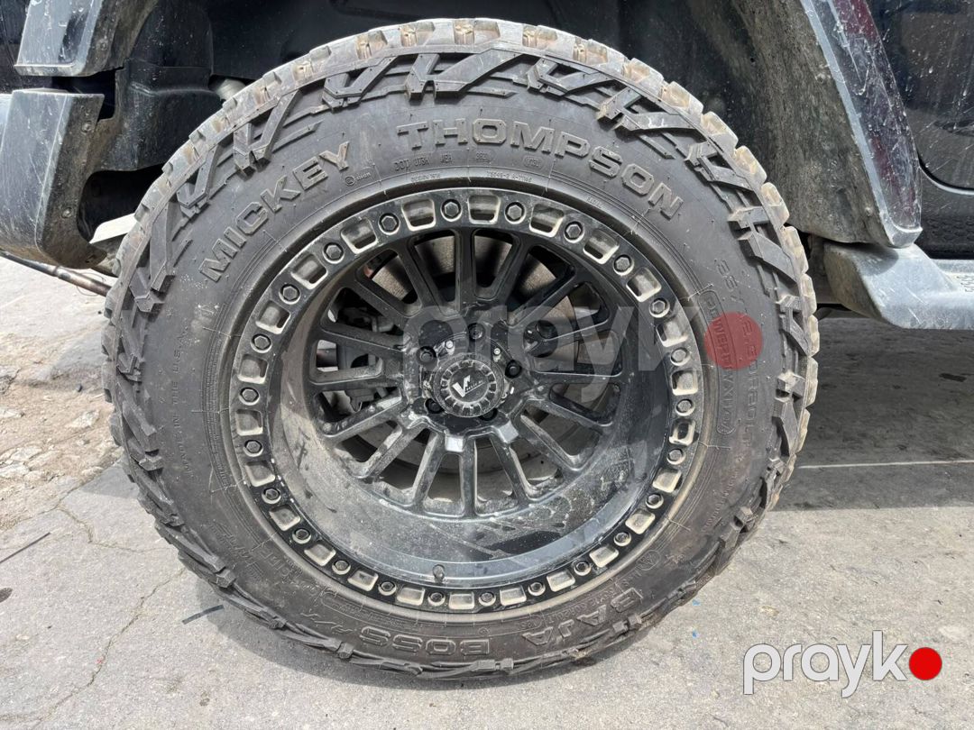 Wrangler təkəri — Ehtiyat hissələri və aksesuarlar, Bakı (4)