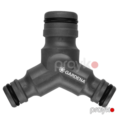 Birləşdirici Gardena 2834-20 Profi Maxi-Flow System şlanq üçün — Bakı