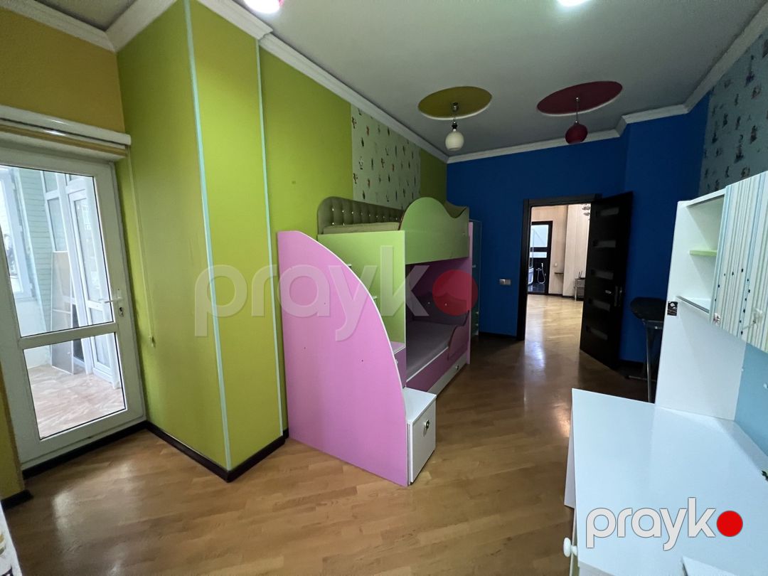 İcarəyə verilir 4 otaqlı yeni tikili 170 m² — Mənzil, Bakı (8)