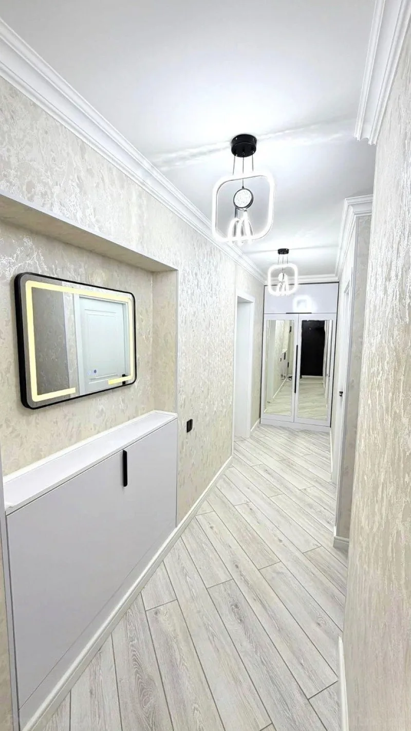 Satılır 3 otaqlı Mənzil Köhnə tikili 70 m² Bakı, Nərimanov r., Gənclik m — Mənzil, Bakı (2)