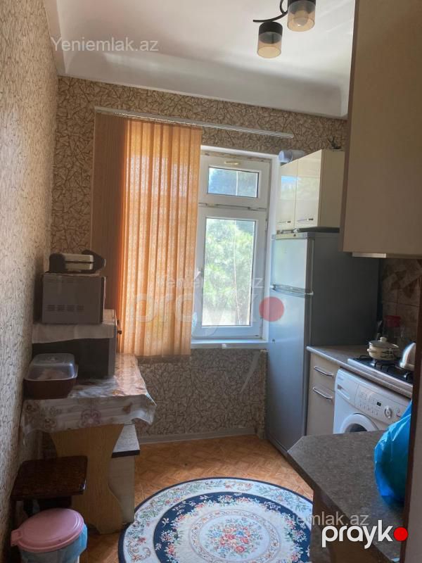 Satılır 4 otaqlı Bina evi menzil (Köhnə tikili), 70 m², Nizami rayonu — Mənzil, Bakı (7)