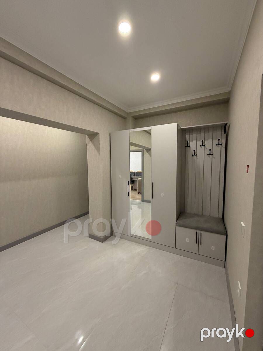 İcarəyə verilir 2 otaqlı yeni tikili 90 m² — Mənzil, Bakı (9)