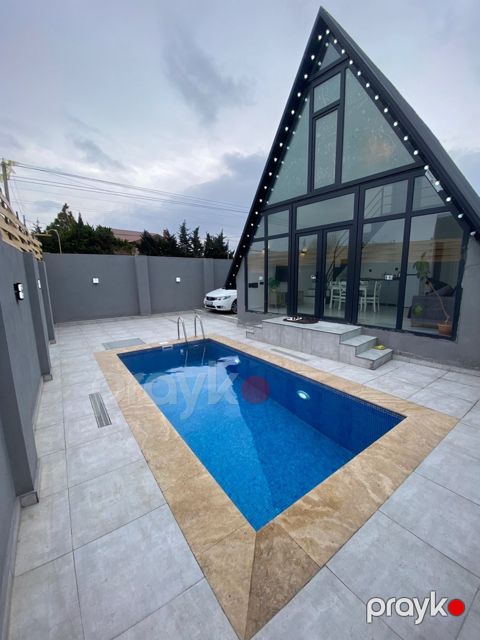 Villa, Novxanı qəs — Bakı