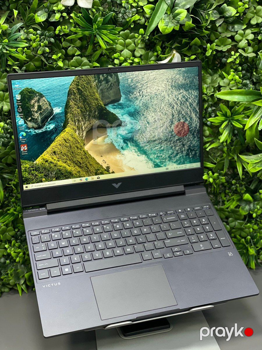 HP Victus i5-13H/16/512/RTX4050 — Noutbuklar, Bakı (2)