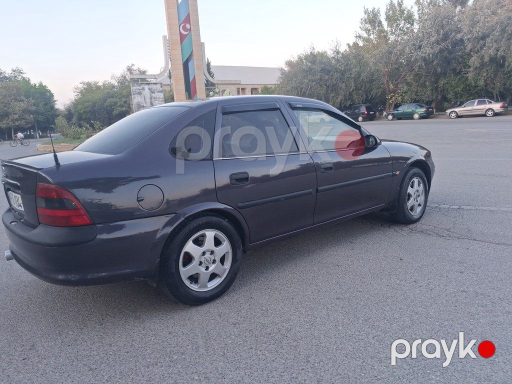Opel Vectra, 2.0 L, 1996 il, 390 000 km — Avtomobillər, Sumqayıt (7)