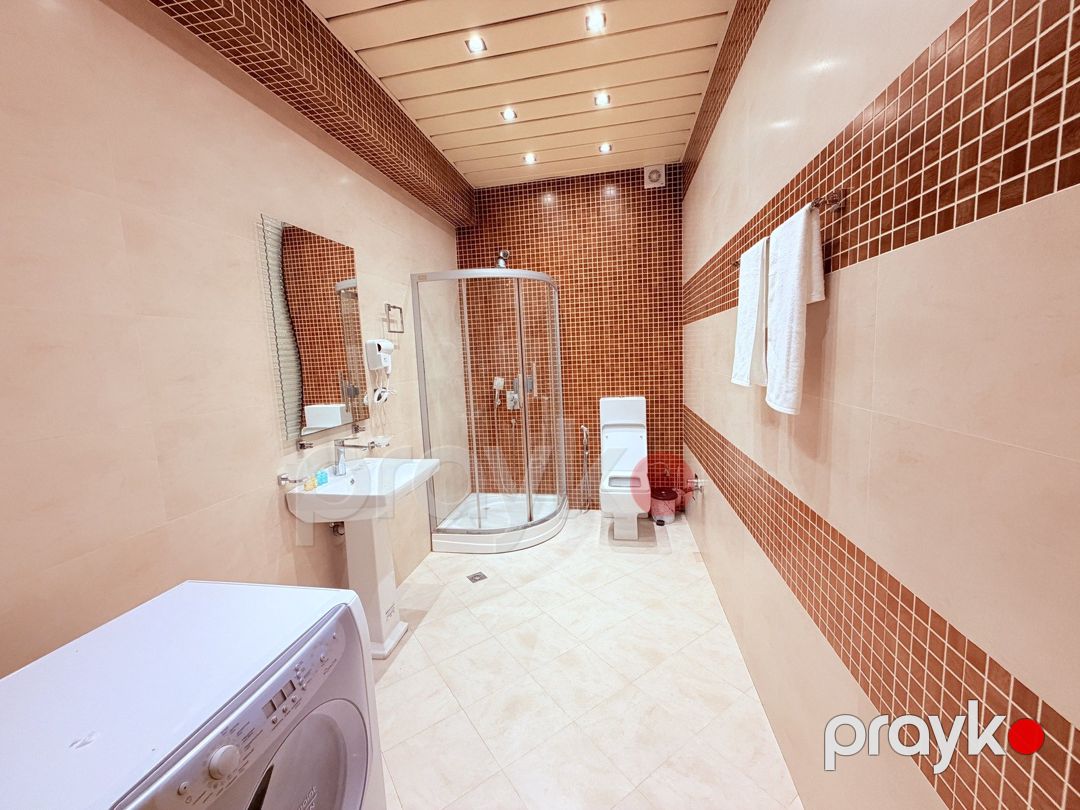 Satılır 4 otaqlı yeni tikili 200 m² — Mənzil, Bakı (12)