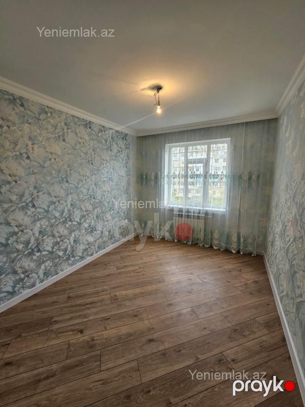 Satılır 3 otaqlı Bina evi menzil (Köhnə tikili), 75 m², Xətai rayonu — Mənzil, Bakı (6)