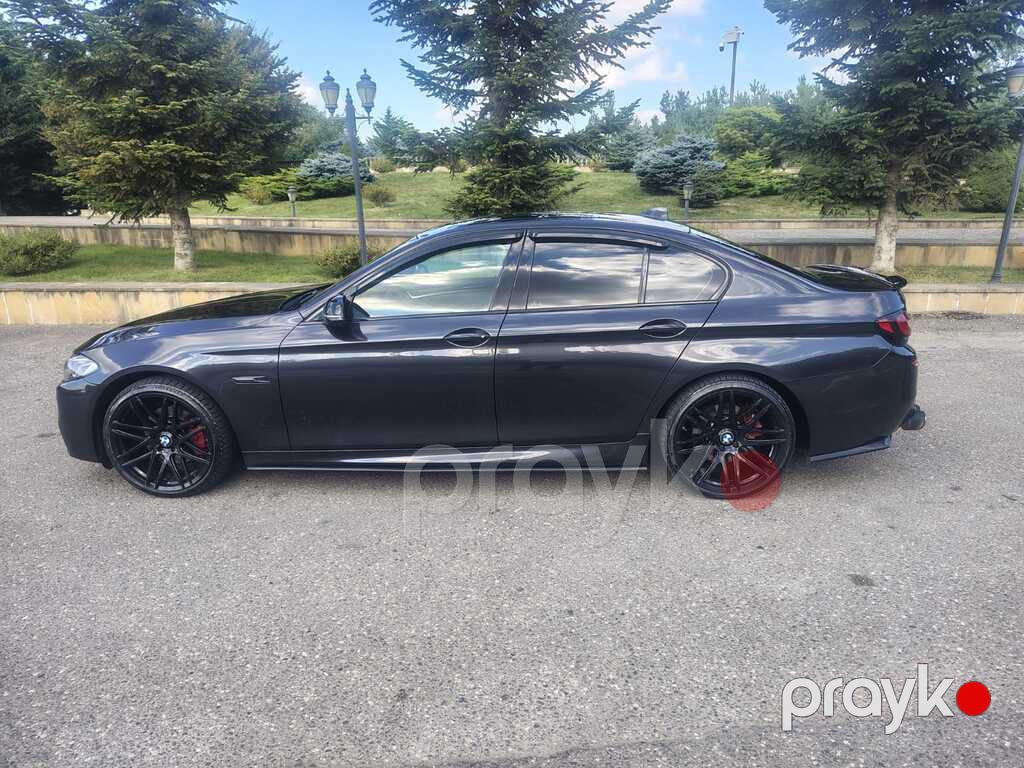 BMW 528, 2.0 L, 2015 il, 240 000 km — Avtomobillər, Qusar (3)