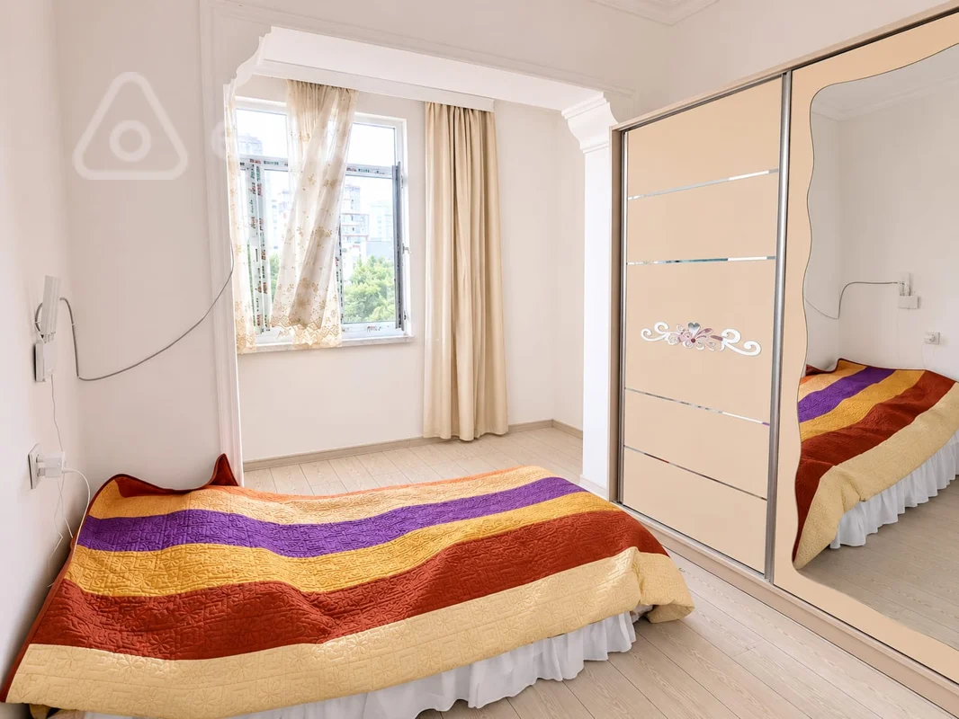 2 otaqlı mənzil, 37 m², Cəmşid Naxçivanski — Mənzil, Bakı (5)