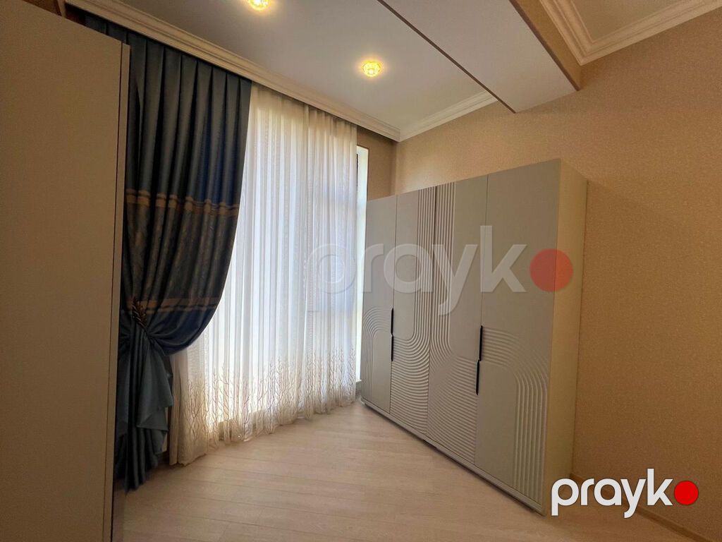 2 otaqlı, Yeni tikili, 105 kv. m — Mənzil, Bakı (9)