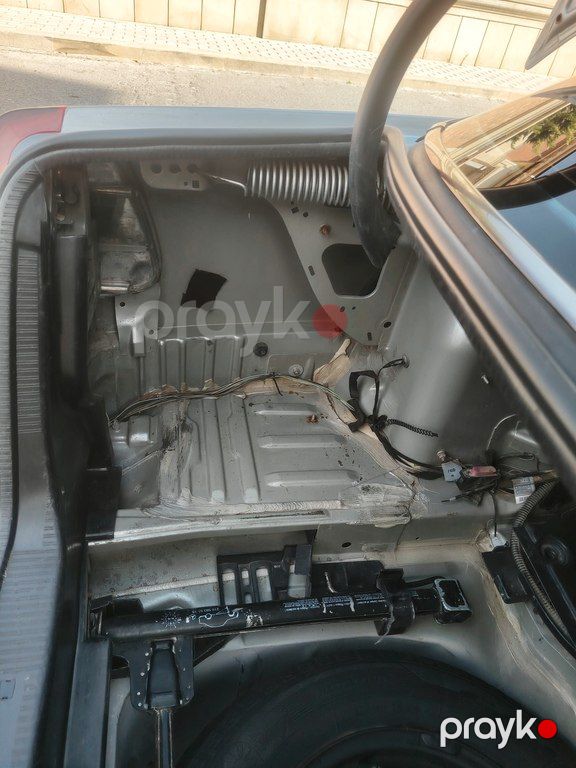 Mercedes C 230, 2.3 L, 1998 il, 281 553 km — Avtomobillər, Bakı (8)