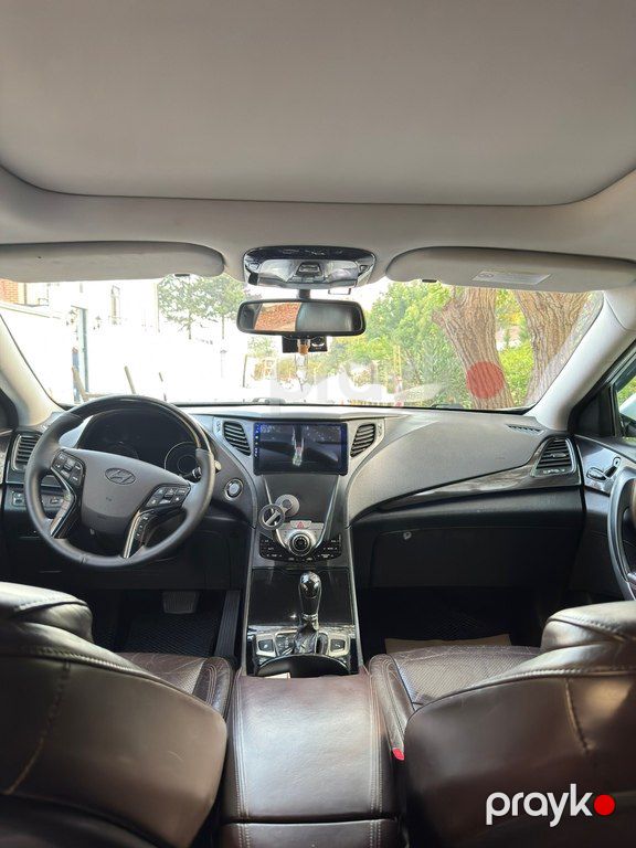 Hyundai Azera, 3.0 L, 2011 il, 220 000 km — Avtomobillər, Lənkəran (5)