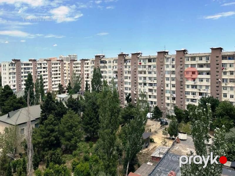 Satılır 3 otaqlı Bina evi menzil (Köhnə tikili), 80 m², Xətai rayonu — Mənzil, Bakı (3)