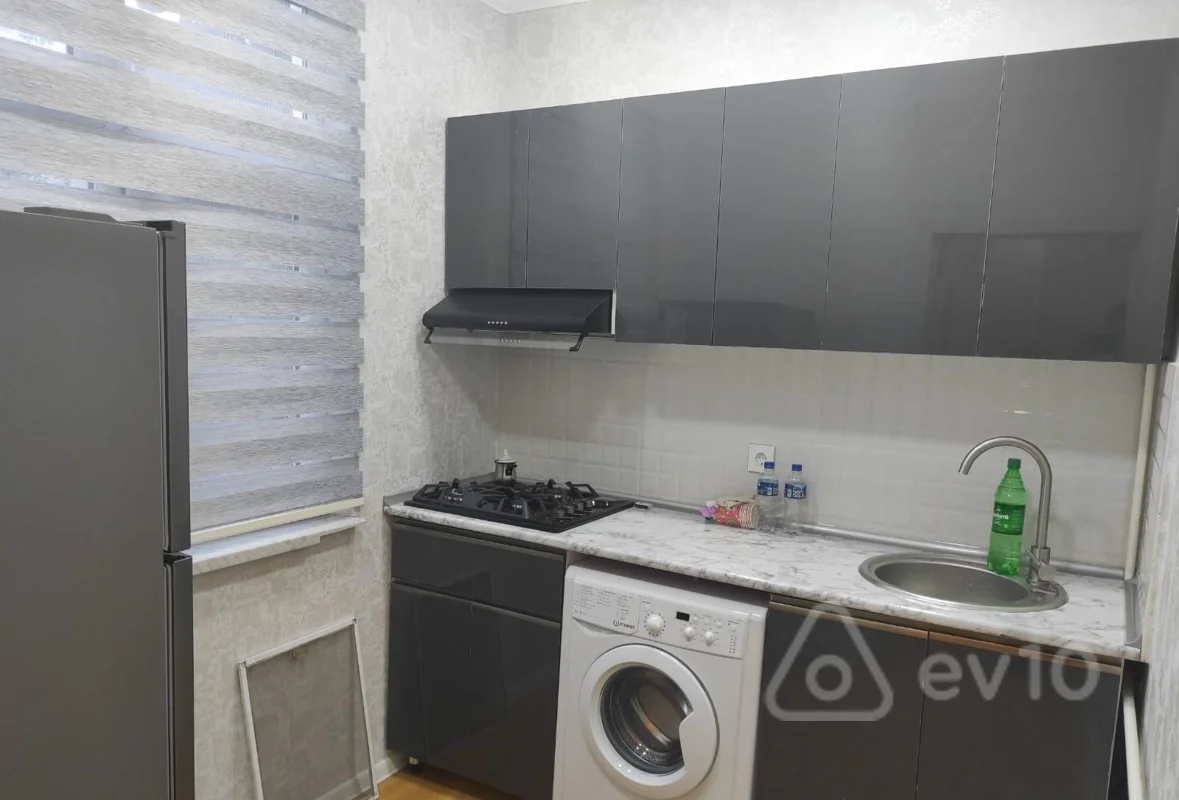 2 otaqlı mənzil, 55 m², Ecemi metrosu — kirayə — Mənzil, Bakı (6)