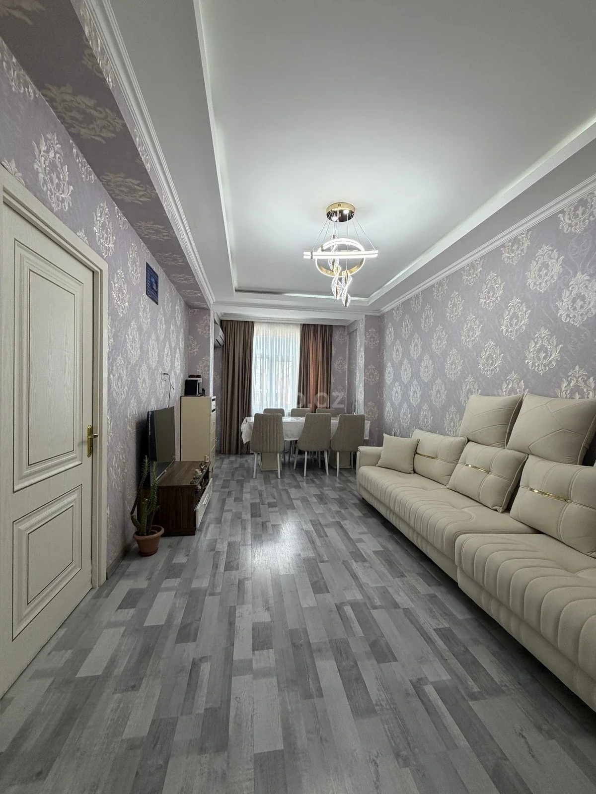 2 otaqlı tam təmirli mənzil satılır Masazırda — Mənzil, Abşeron (8)