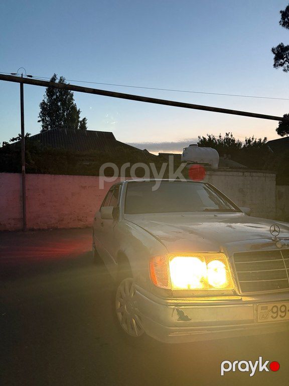 Mercedes 200 E, 2.0 L, 1993 il, 430 000 km — Avtomobillər, Bakı (2)