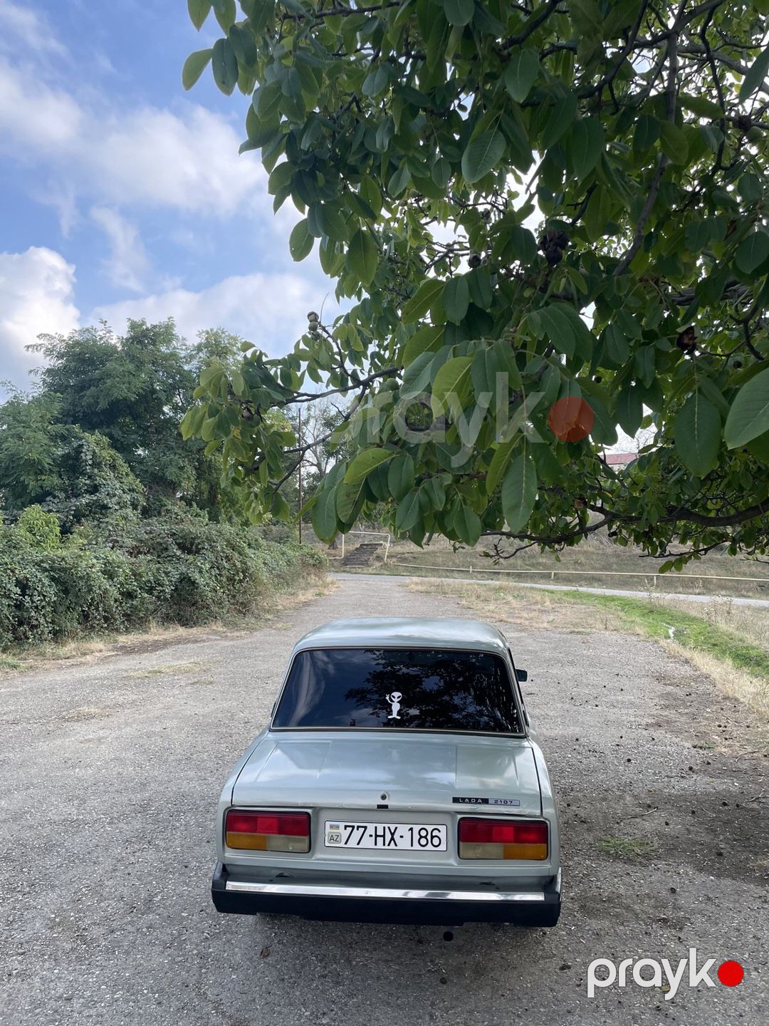 Lada (vaz) 2107, 2002 il — Avtomobillər, Qusar (5)