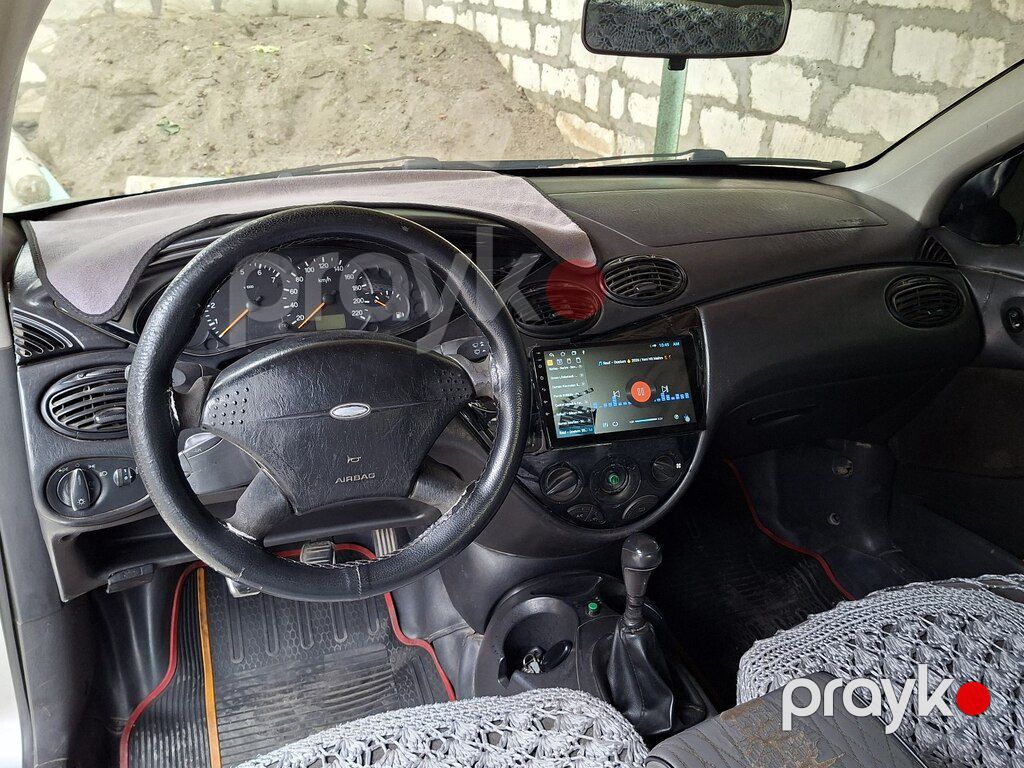 Ford Focus, 2.0 L, 2001 il, 450 000 km — Avtomobillər, Ağstafa (5)