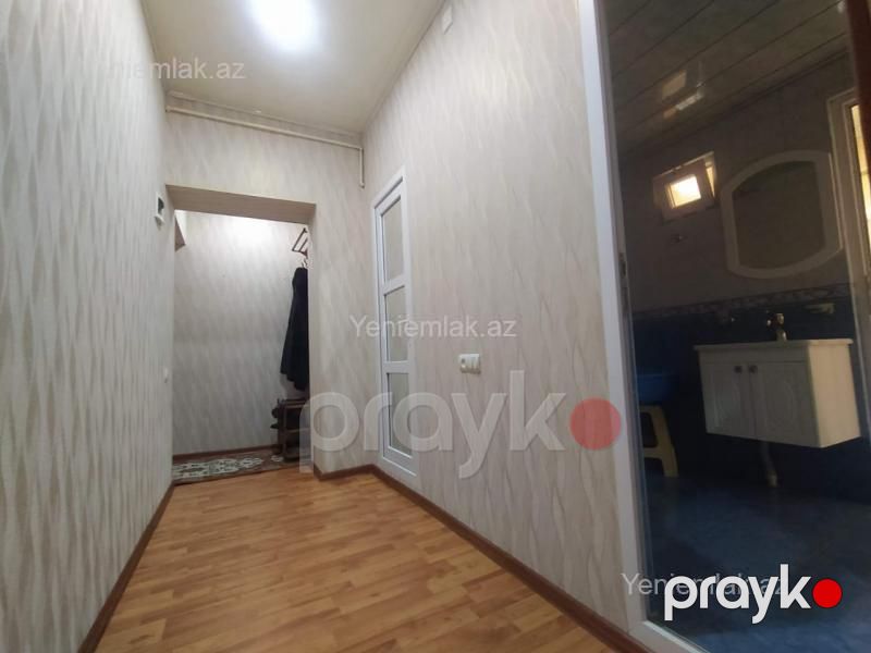 Satılır 2 otaqlı Bina evi menzil (Köhnə tikili), 59 m², Suraxanı rayonu — Mənzil, Bakı (10)