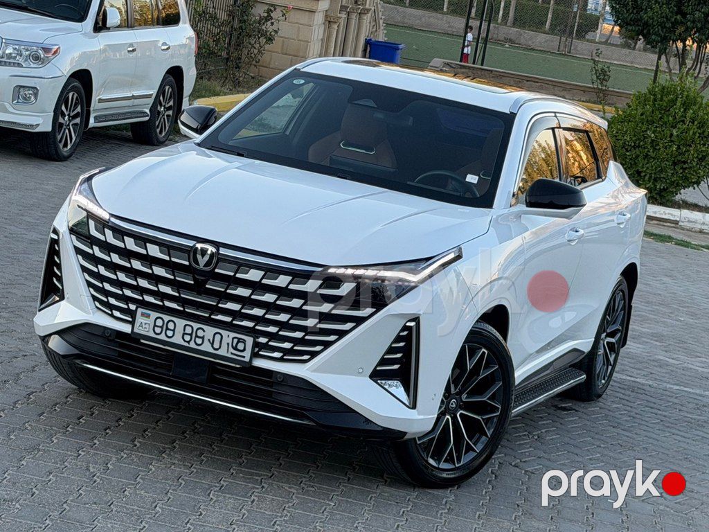 Changan Uni-Z, 1.5 L, 18.4 kWh, 2025 il, 18 746 km — Avtomobillər, Bakı (6)