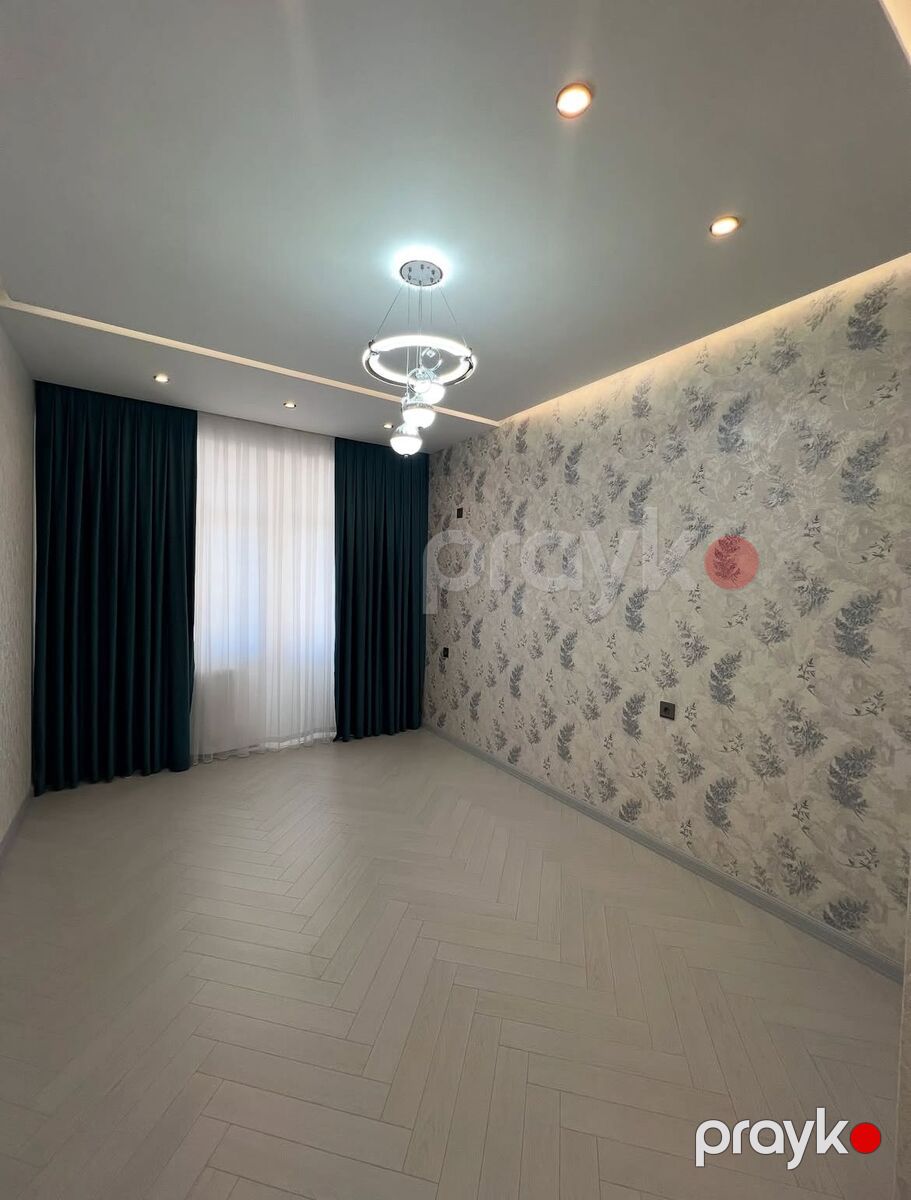 Satılır 3 otaqlı yeni tikili 136 m² — Mənzil, Bakı (8)