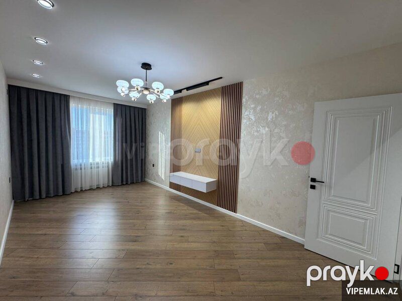 Xətai rayonunda 3 otaqlı Köhnə tikili Satılır, 65 m² — Mənzil, Bakı (2)