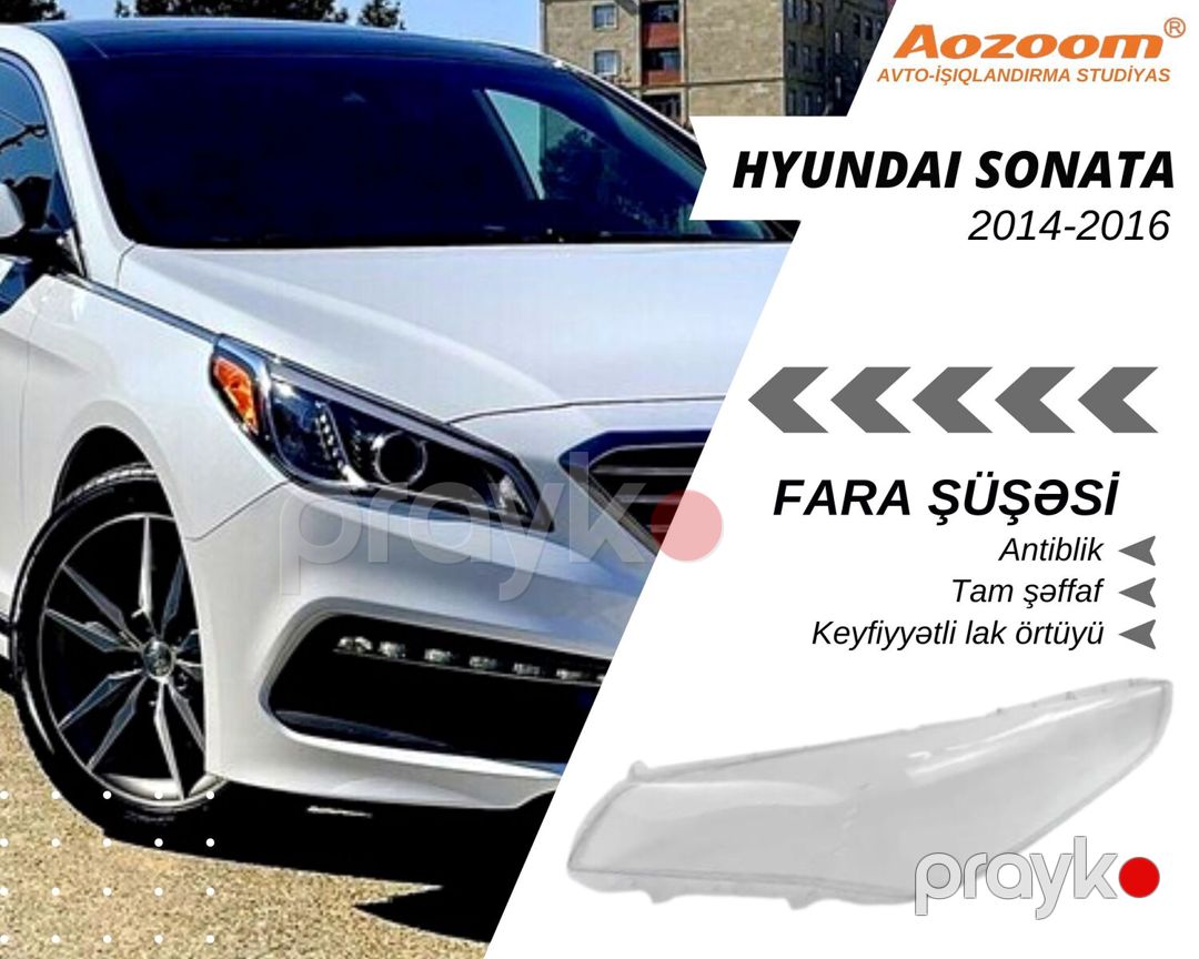 Hyundai fara şüşələri — Ehtiyat hissələri və aksesuarlar, Bakı (7)