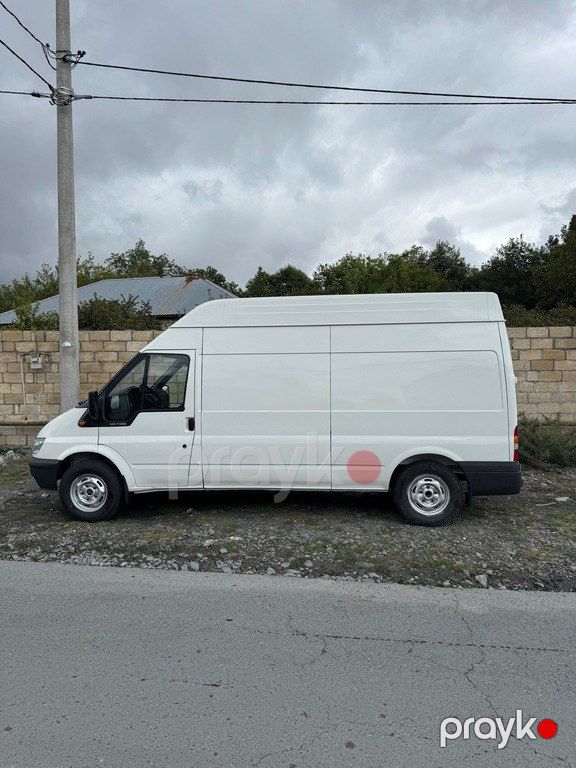 Ford Transit, 2.4 L, 2002 il, 600 000 km — Avtomobillər, Bakı (10)
