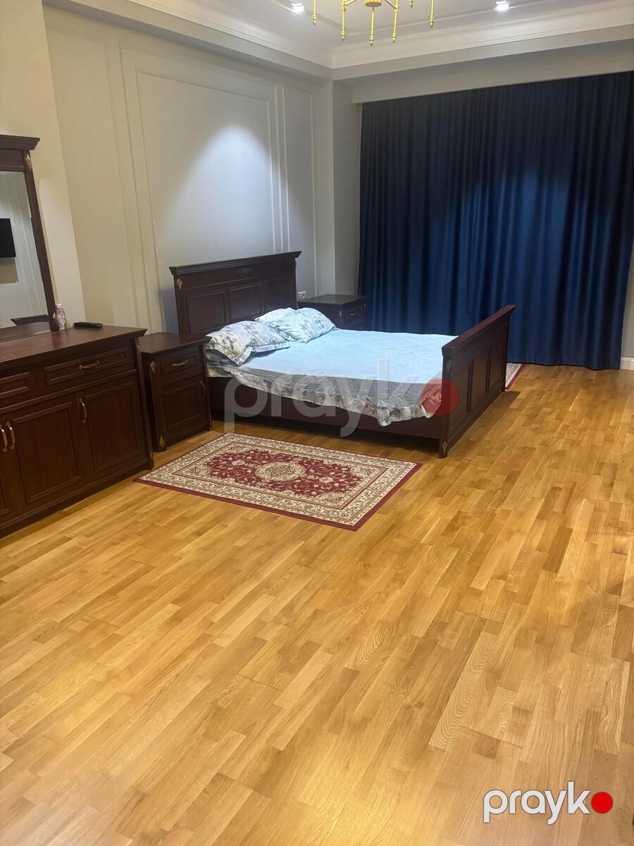 İcarəyə verilir 3 otaqlı yeni tikili 140 m² — Mənzil, Bakı (11)