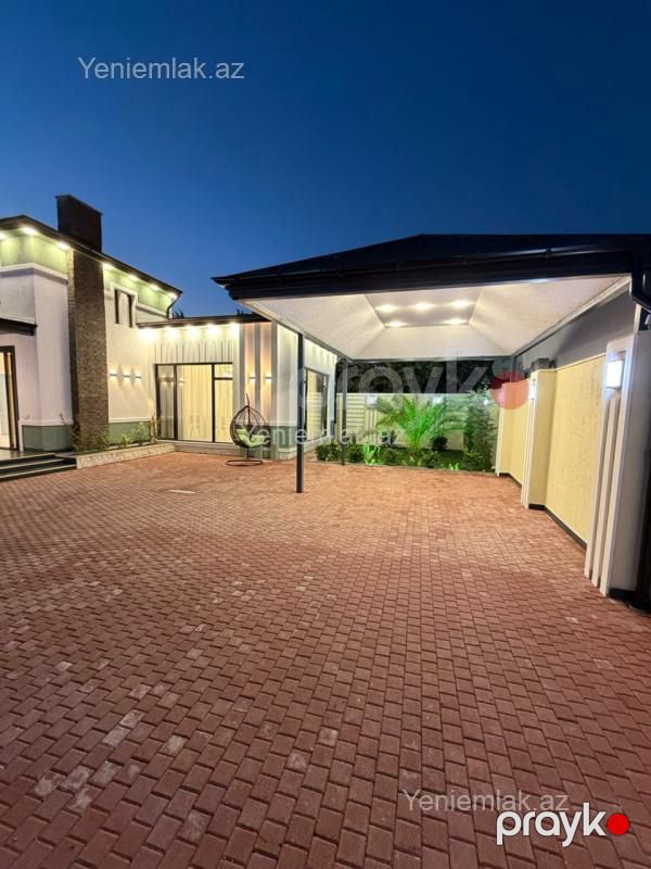 Satılır 4 otaqlı Həyət evi / Villa, 150 m², Xəzər rayonu — Ev, villa, Bakı (7)