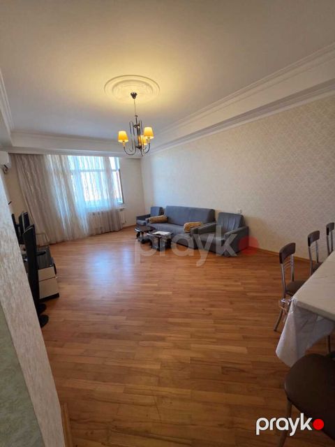 İcarəyə verilir 3 otaqlı yeni tikili 135 m² — Bakı