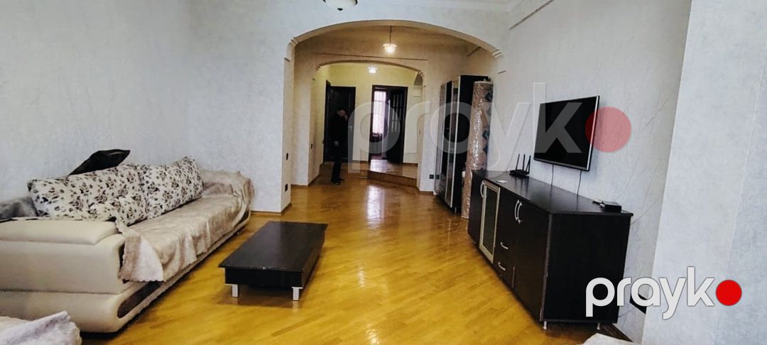 Satılır 3 otaqlı köhnə tikili 95 m² — Mənzil, Bakı (6)