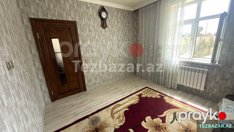 Həyət evi şağan satilir — Ev, villa, Bakı (6)
