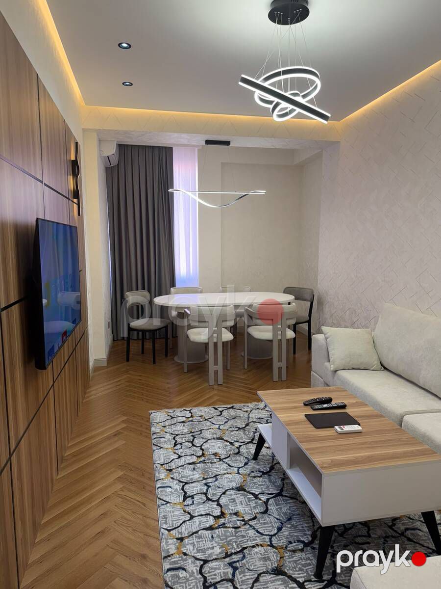 Satılır 2 otaqlı yeni tikili 62 m² — Mənzil, Bakı (3)