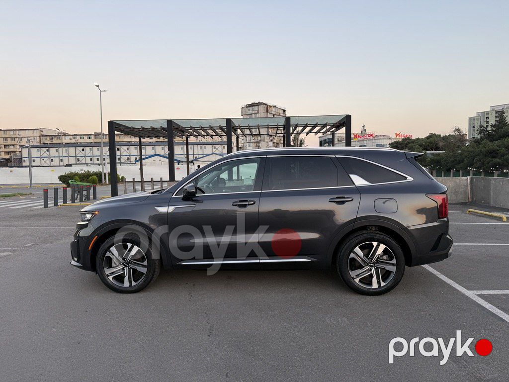Kia Sorento, 1.6 L, 1.49 kWh, 2023 il, 41 200 km — Avtomobillər, Bakı (5)